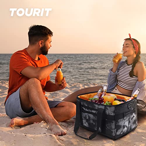 48/60 Cans Insulated Collapsible Soft Cooler Bag Z7026