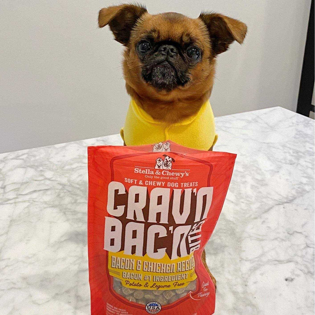 Bacon Dog Treats H4368