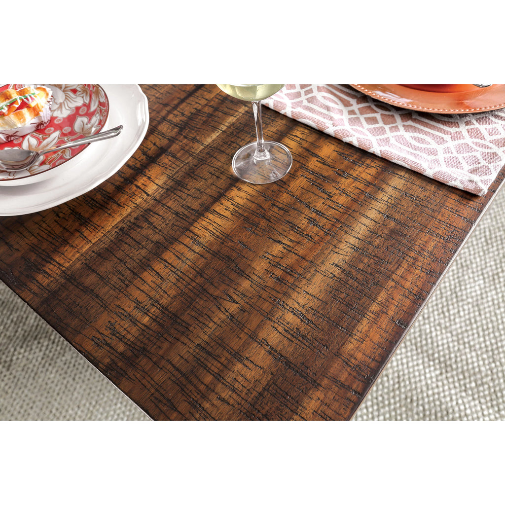 Light Walnut Dining Table B269