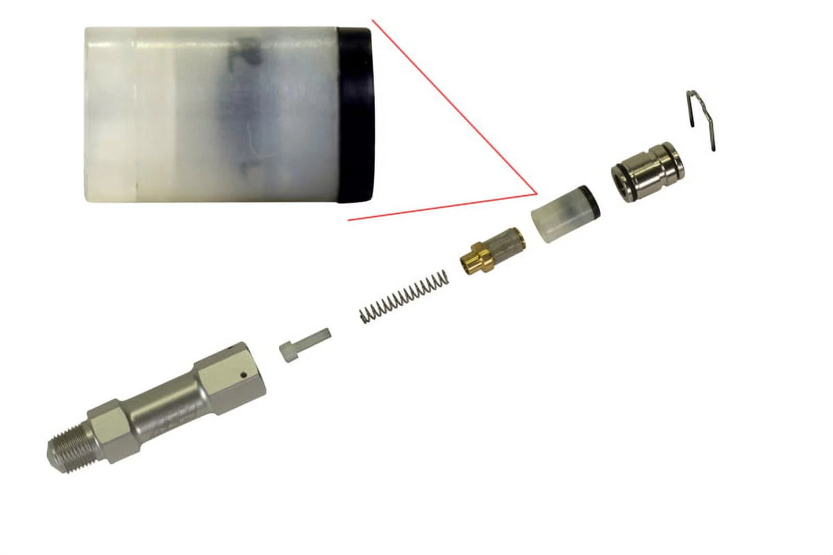 Water Methanol Injector and Swirl Generator Kit G577877