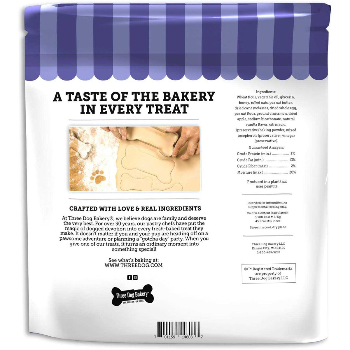 Dog Treats J7332