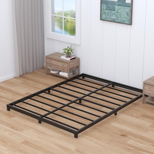 3 Inch Low Profile Full Metal Bed Frame M859640