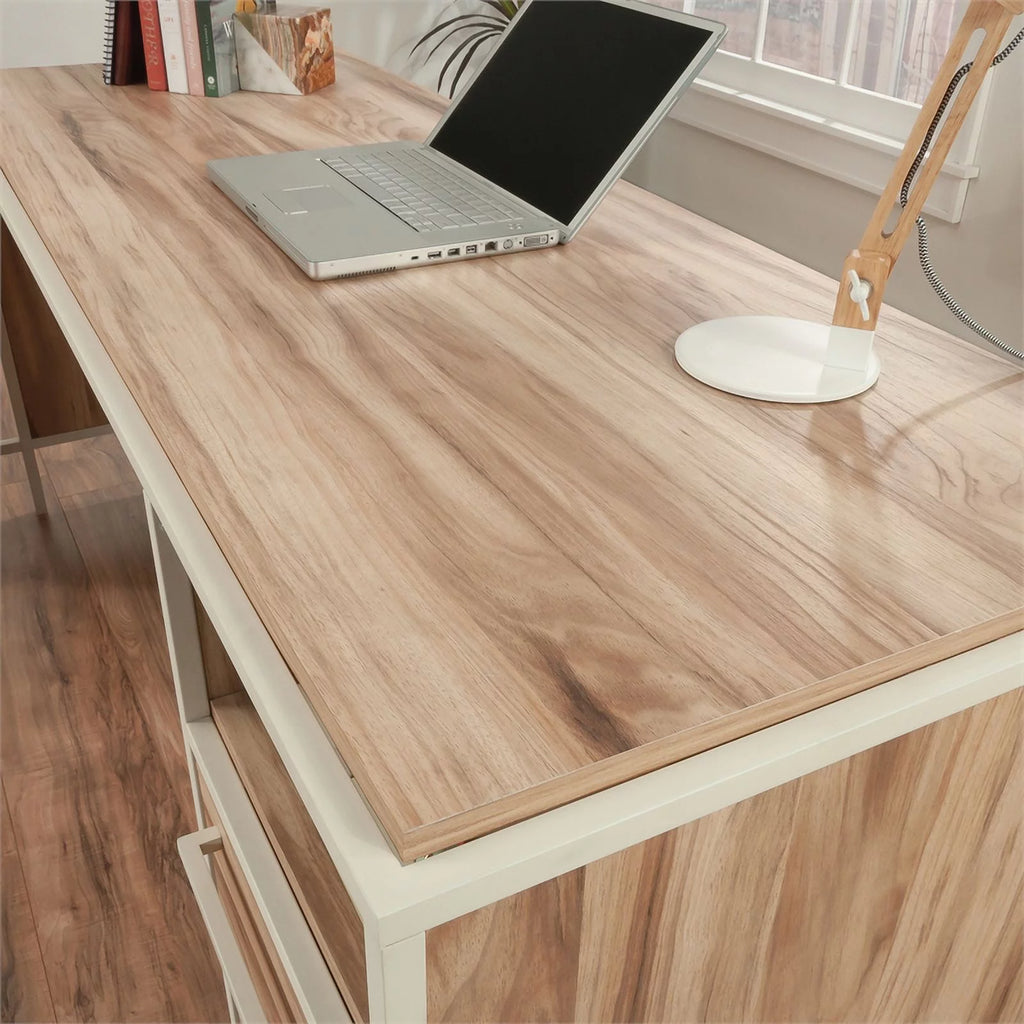 Engineered Wood L-Desk S88818