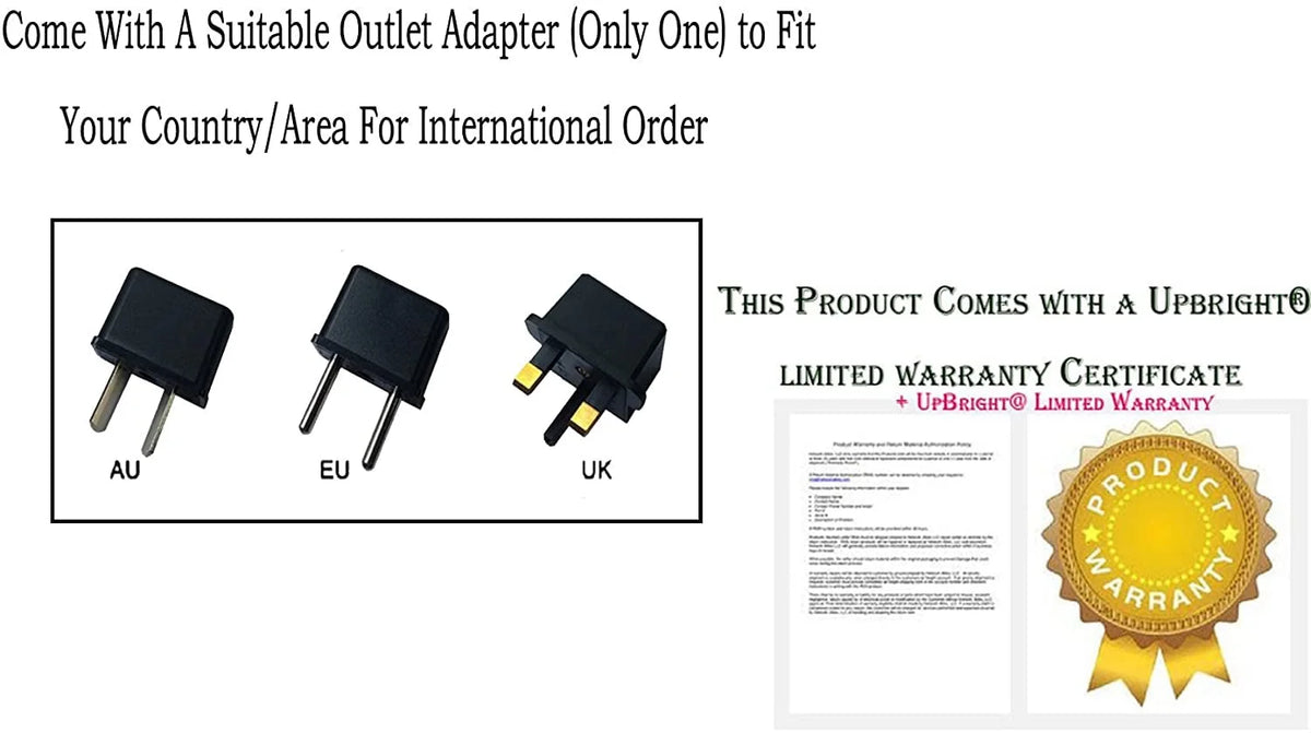 6V Kids Toy Electric Ride On Bumper Car Battery Charger Power Cord M1577