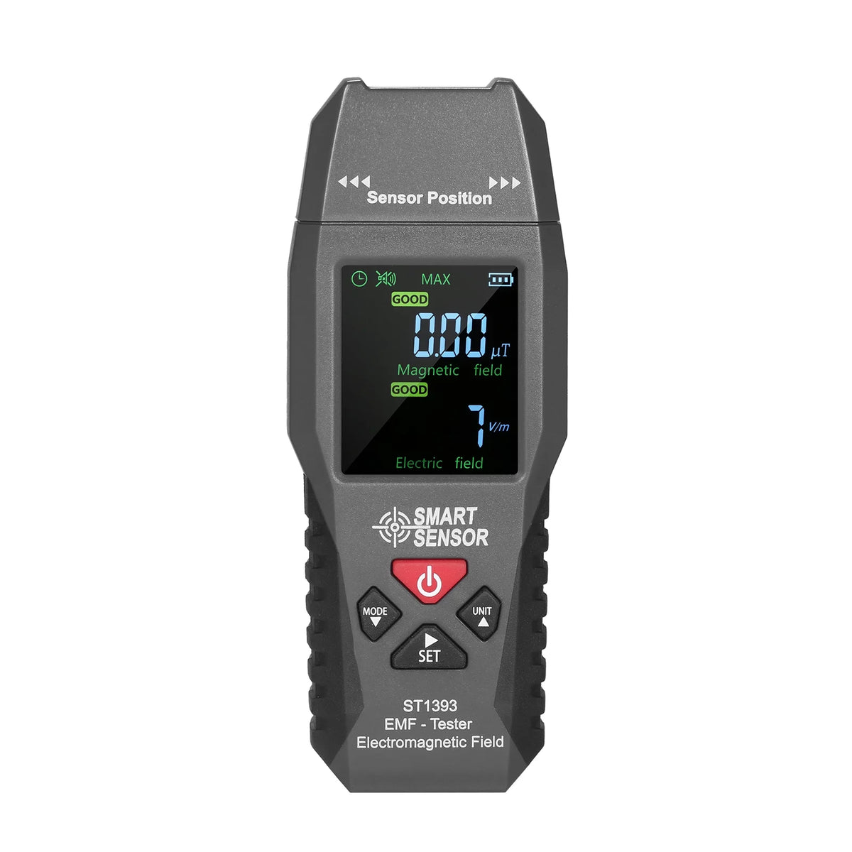Digital LCD Handheld EMF Detector O1775