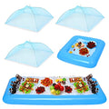 2Pcs Inflatable Serving Bar with Drain Plug V65154