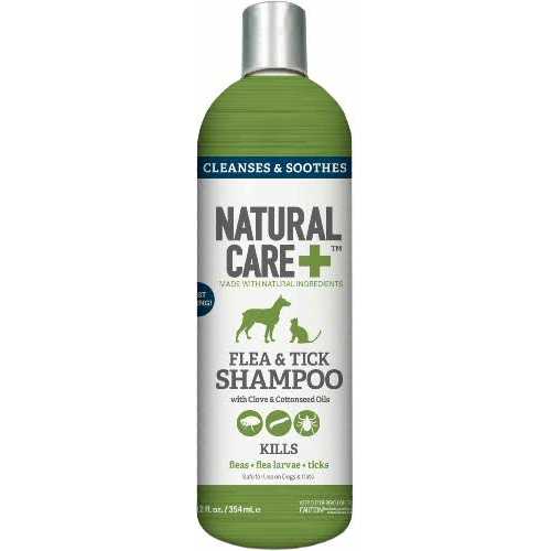 Shampoo Flea Tick U270659