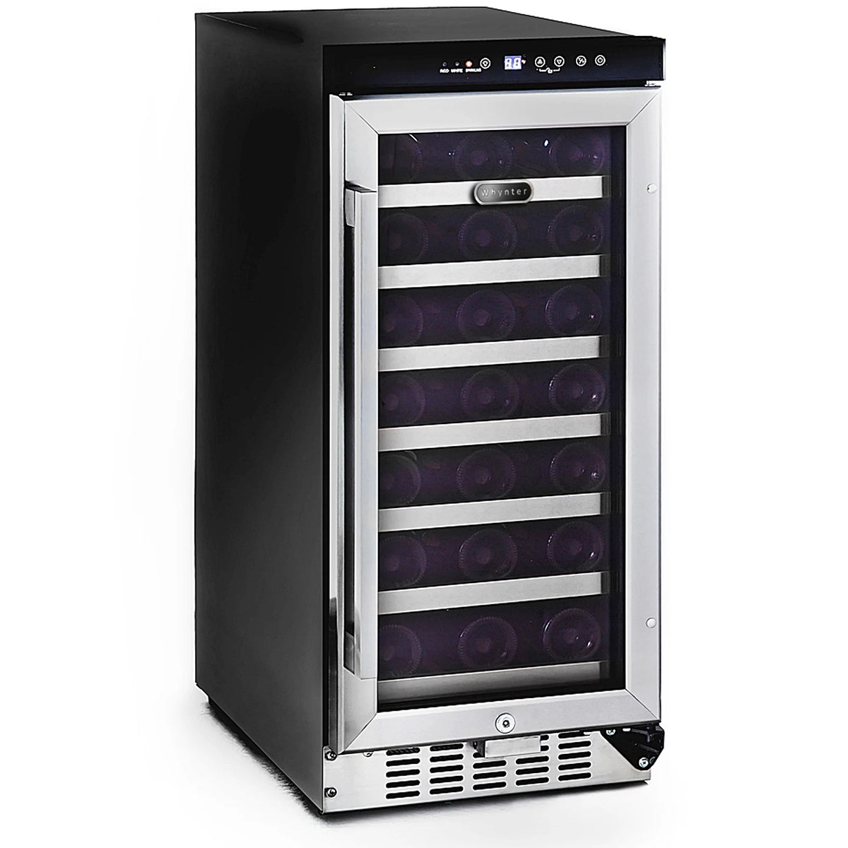 33 Bottle Built-In Wine Refrigerator A51009
