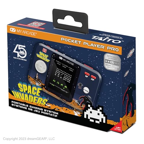 Handheld Game Console with 2 Games in 1 Q50303