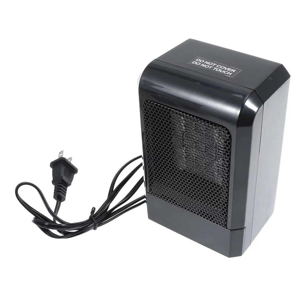 Portable Electric Heater Black A474