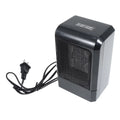Portable Electric Heater Black A474