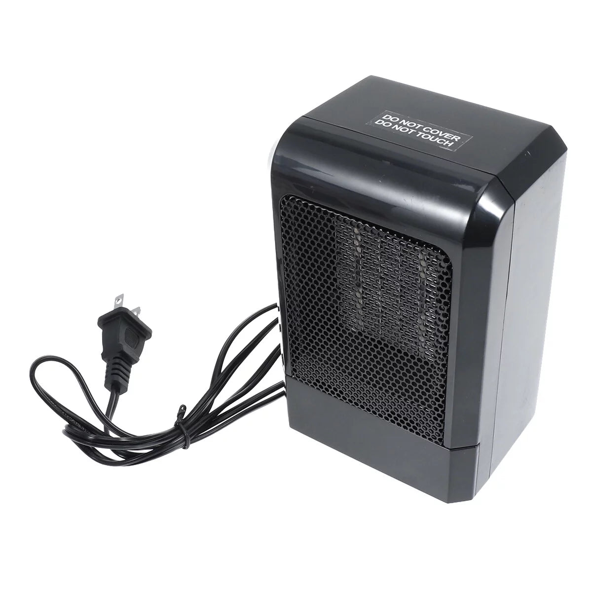 Portable Electric Heater Black A474