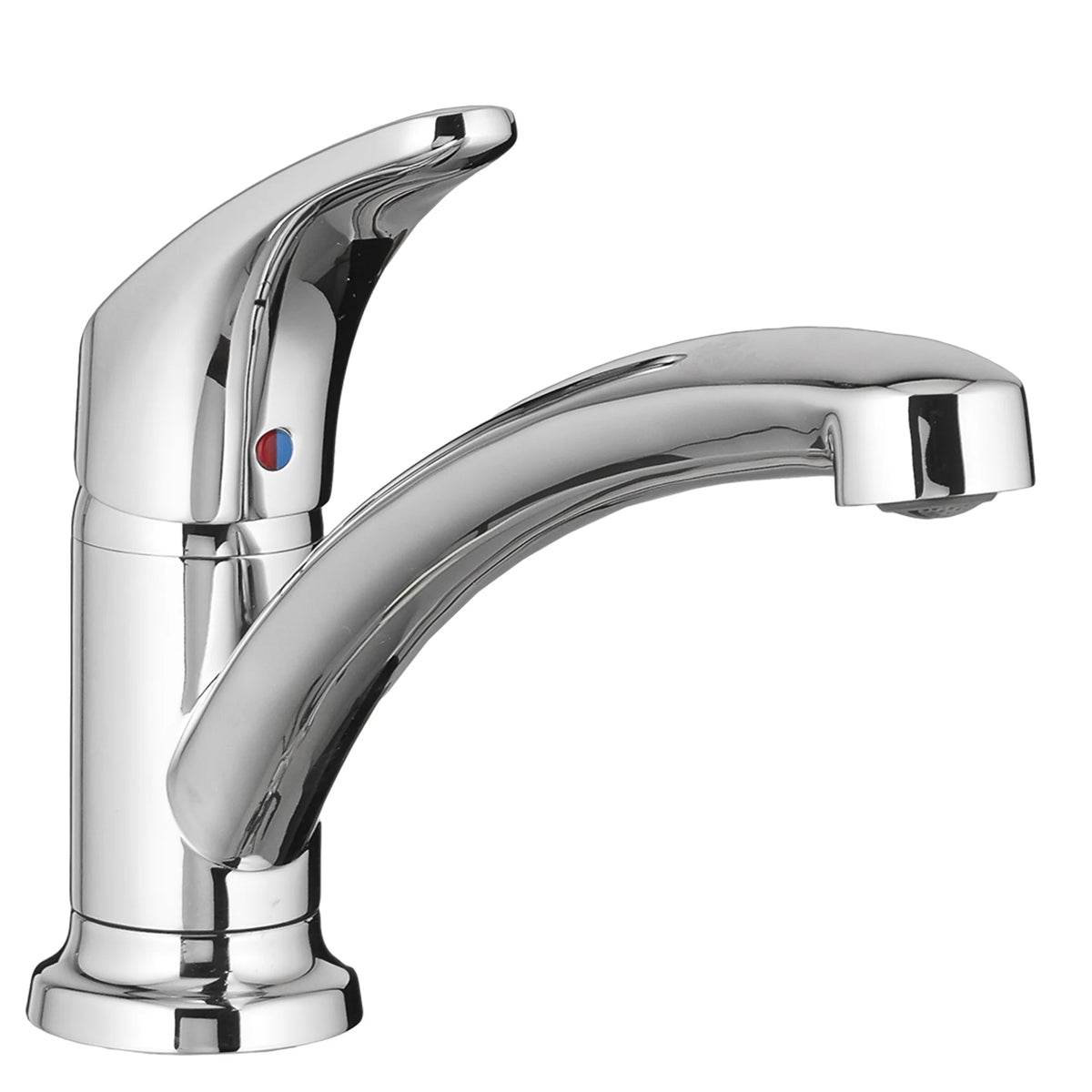 Single-Handle Kitchen Faucet in Polished Chrome M574588