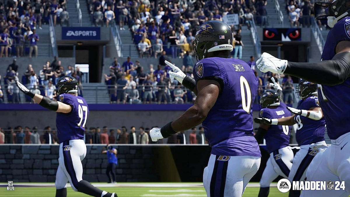 Madden NFL 24 Xbox Series X Xbox One Q349