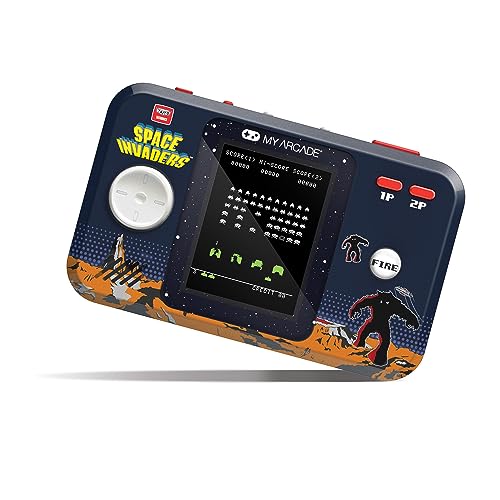 Handheld Game Console with 2 Games in 1 Q50303