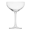 9.5 Ounce Champagne Saucer Coupe Glass, Set of 6 O84284