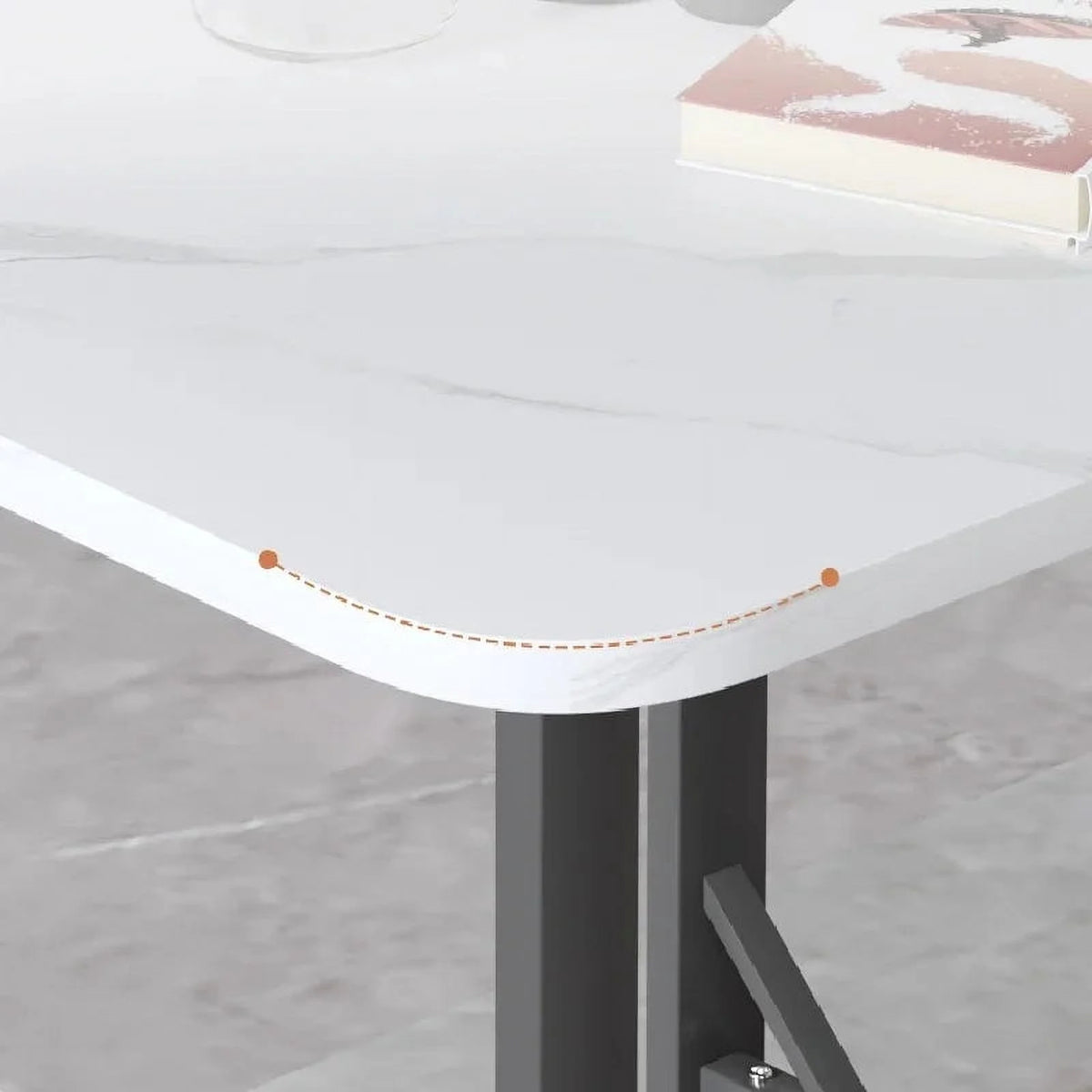 Nordic Modern Dining Table I593111