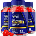 3 Pack 180 Gummies Male Performance Gummies J1532