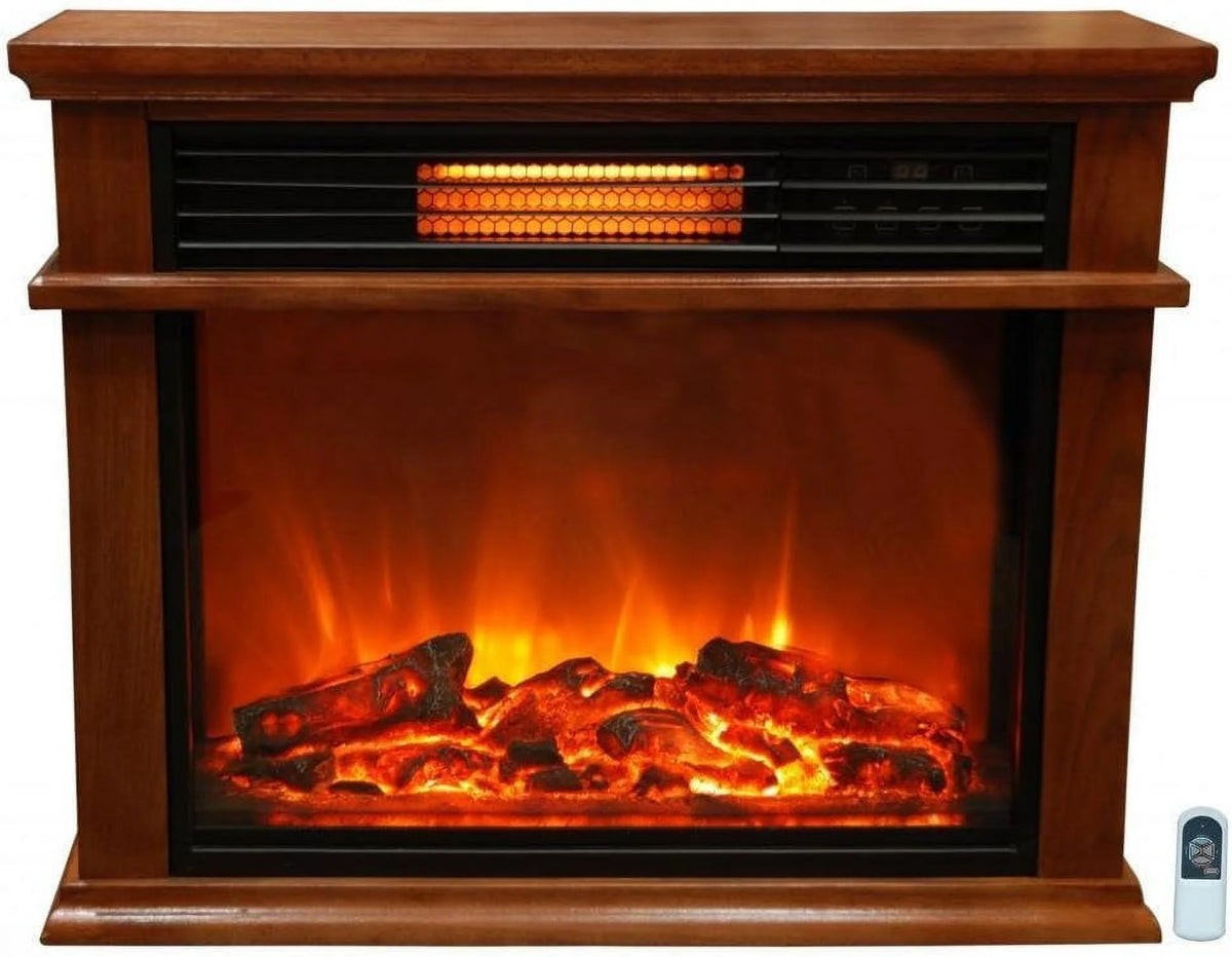1500 Watt Portable Electric Infrared Quartz Heater W289