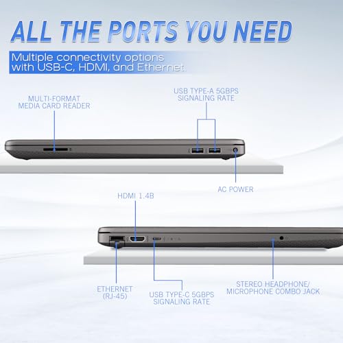 15 FHD Business Laptop 16GB RAM 512GB SSD Windows 11 Pro D7352