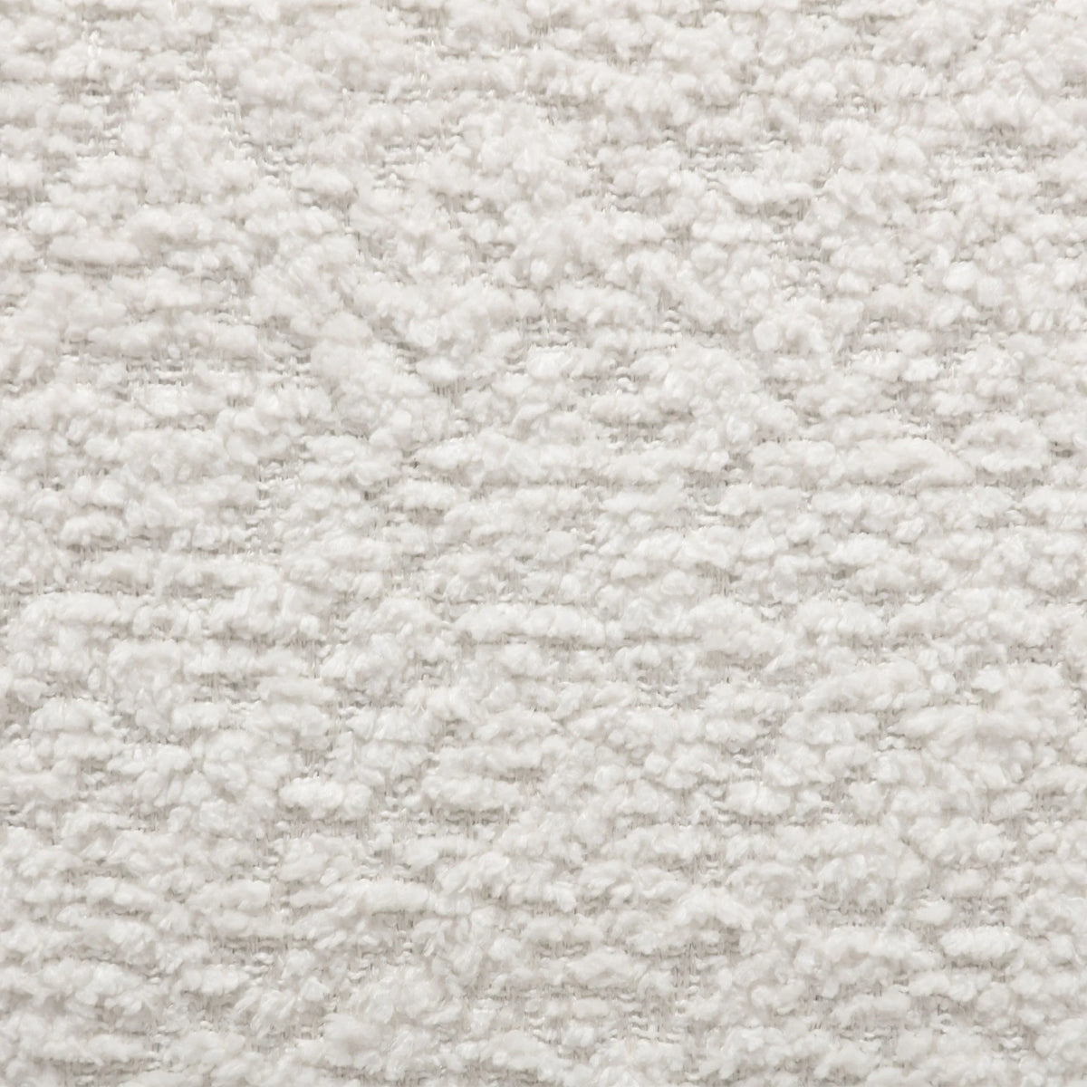 89" Boucle Upholstered 3 Seater Sofa X66454