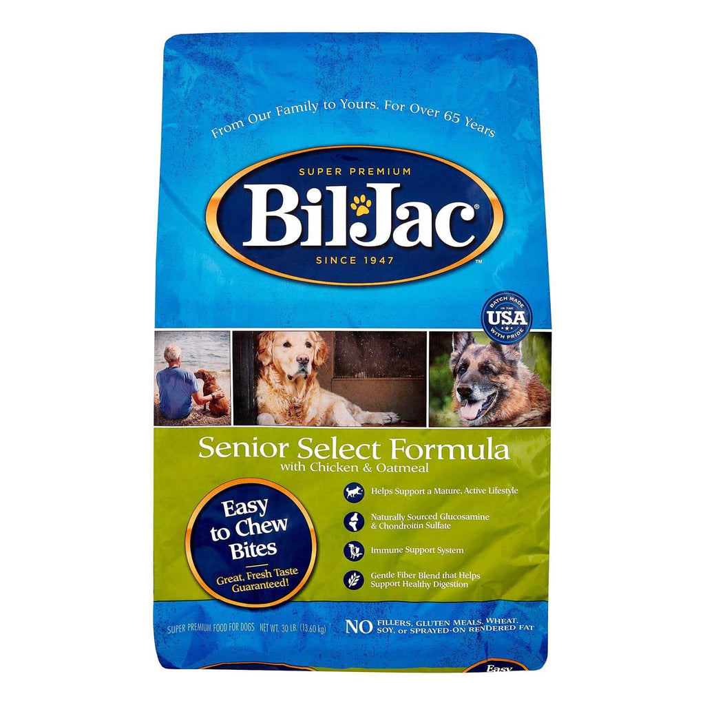 Chicken Senior Dry Dog Food R7940