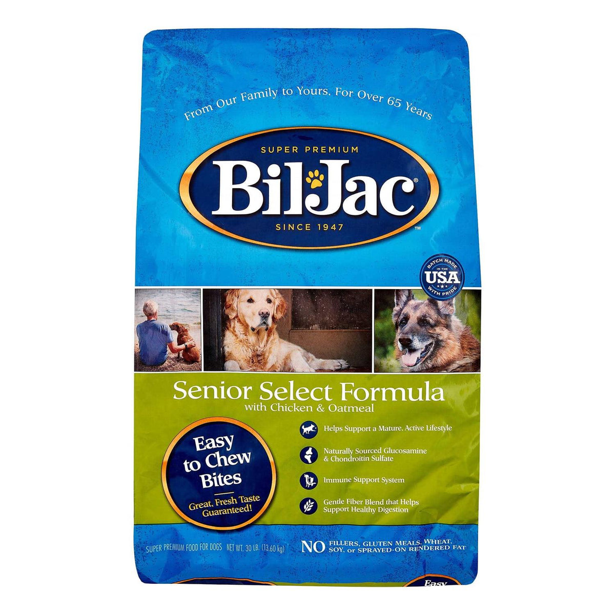 Chicken Senior Dry Dog Food R7940