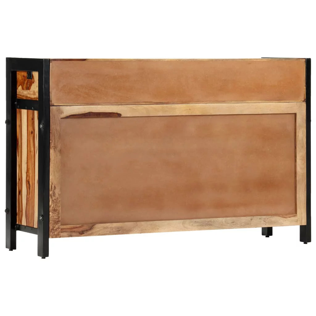 Solid Sheesham Wood Sideboard W7868