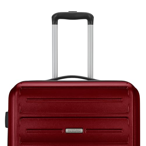 Black 3 Piece Hardshell Spinner Luggage Set N930