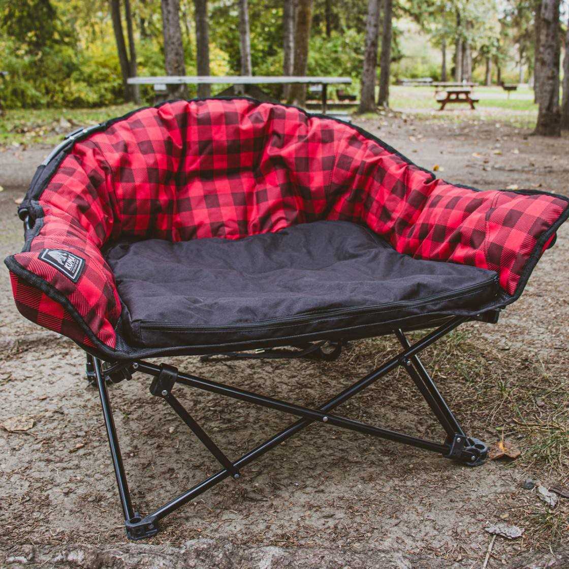 Lazy Bear Dog Bed W564