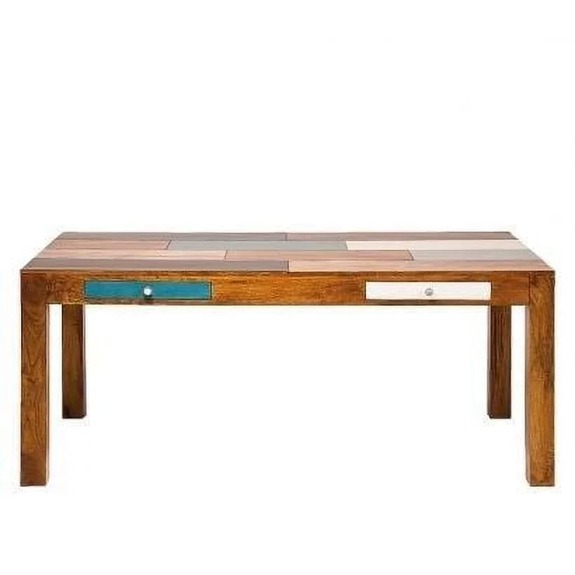 Solid Wood Dining Table 6 - 8 Seater U313