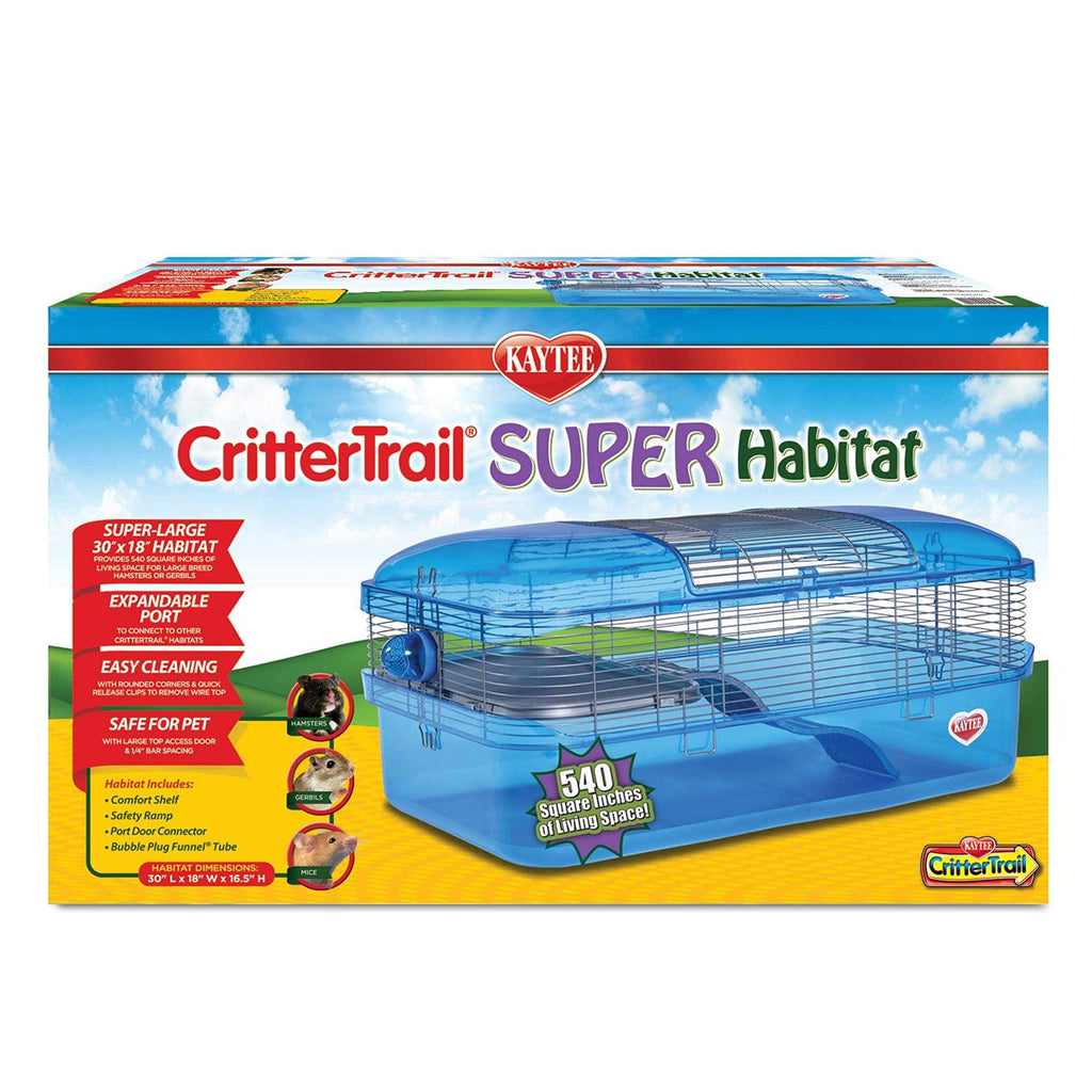 CritterTrail Super Habitat X464280