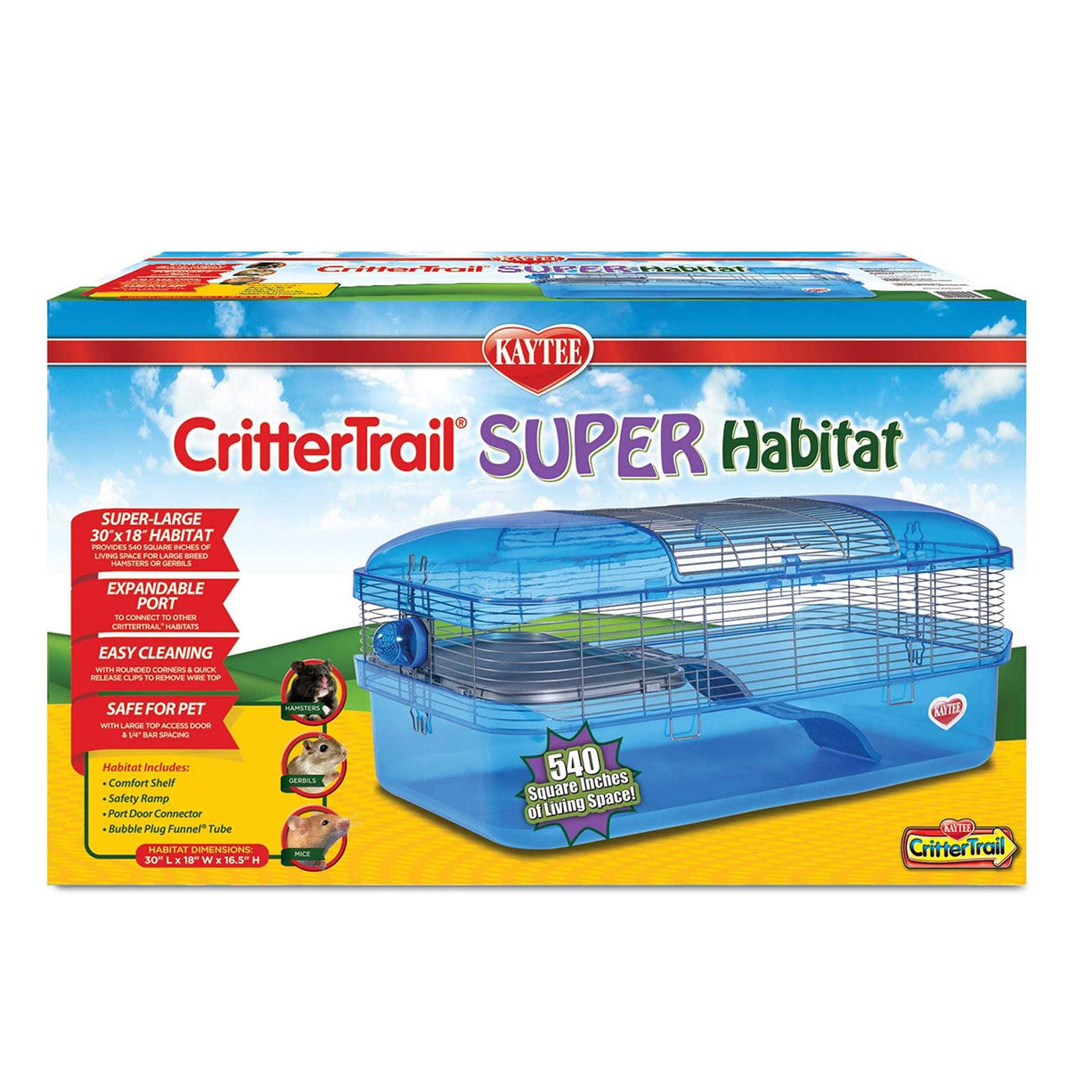 CritterTrail Super Habitat X464280
