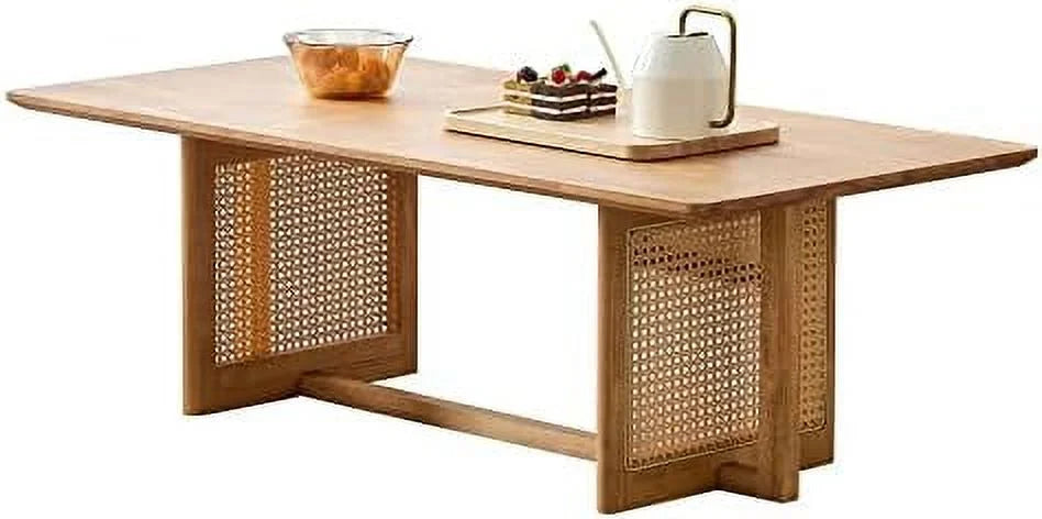 Wood Coffee Table D2813