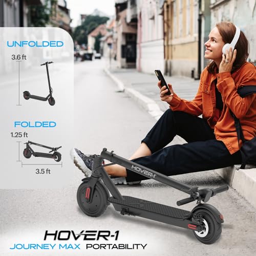 Electric Scooter with 700W Brushless Dual Motor Q850207
