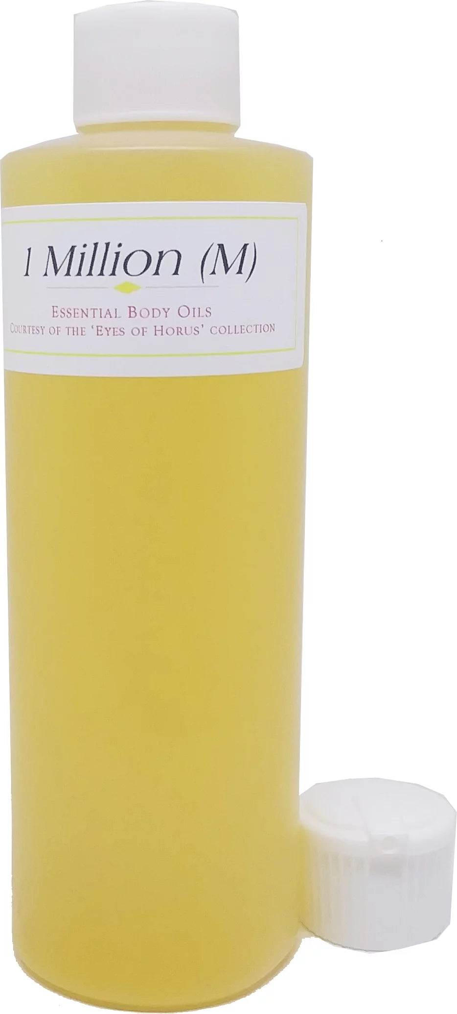 Men Cologne Body Oil Fragrance 8 oz B710