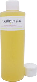 Men Cologne Body Oil Fragrance 8 oz B710