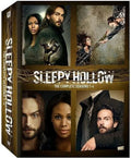 Complete Seasons 1-4 Boxed Set DVD F3648
