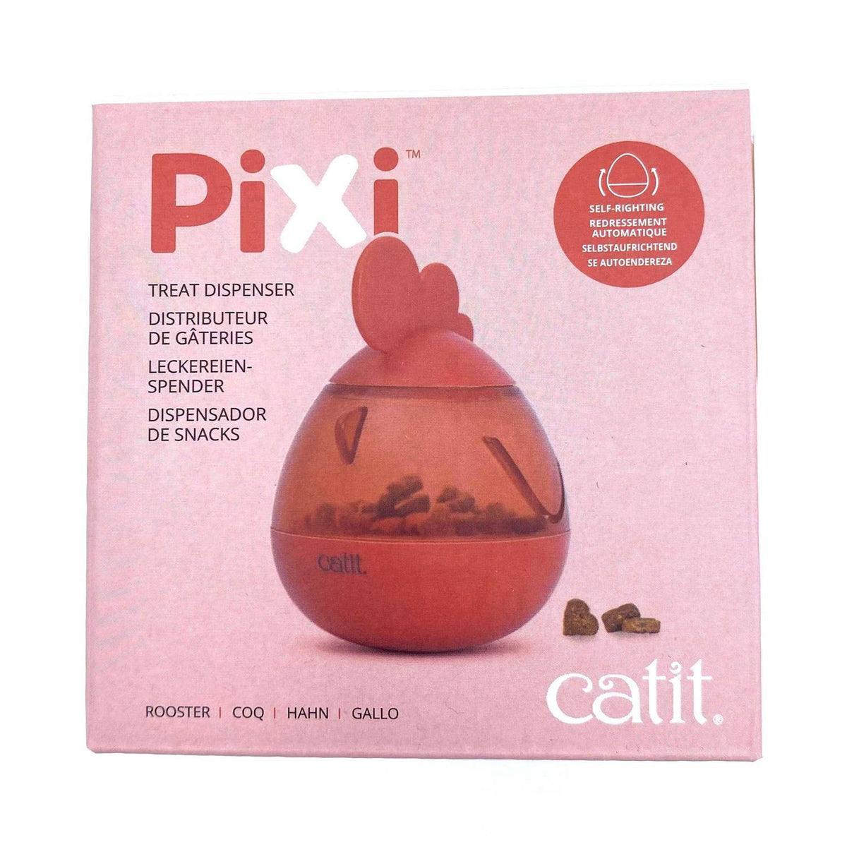 Catit Pixi Treat Dispenser T573