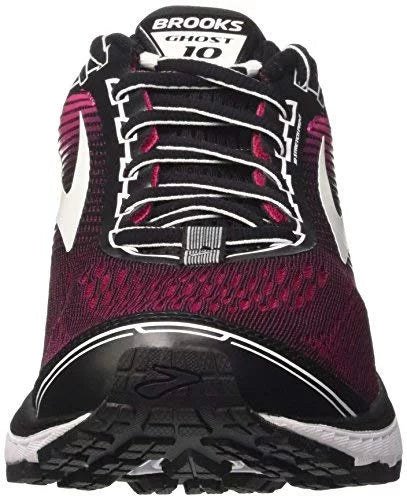 Black Running Shoe N66132