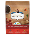 Real Beef Pea & Brown Rice Dry Dog Food G333