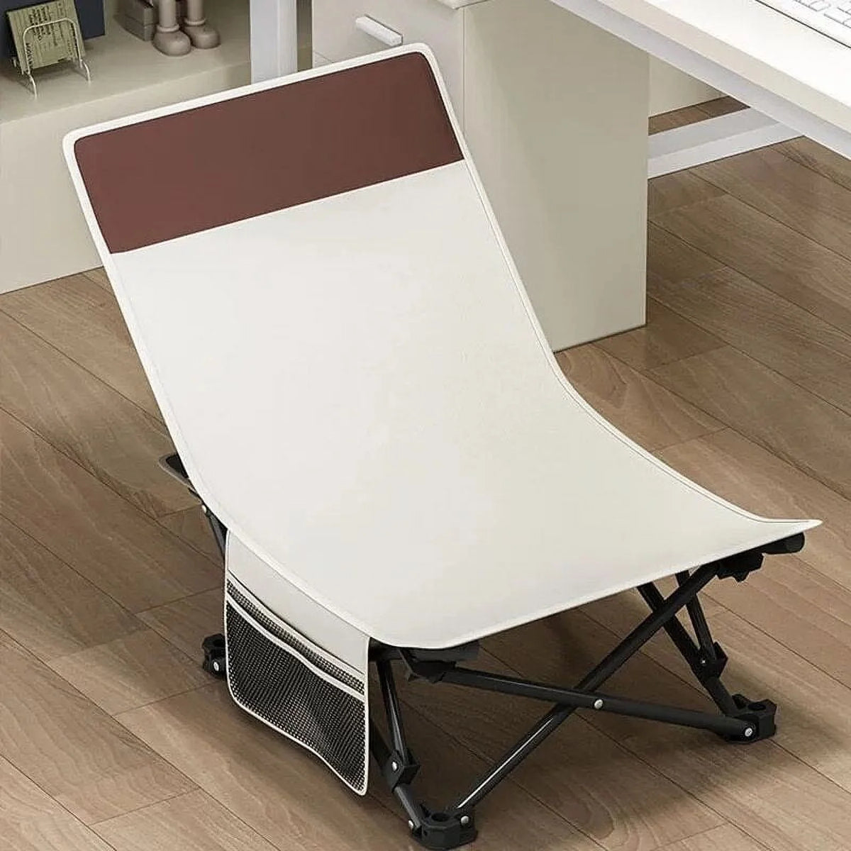Folding Chair Oxford Cloth Portable R1915