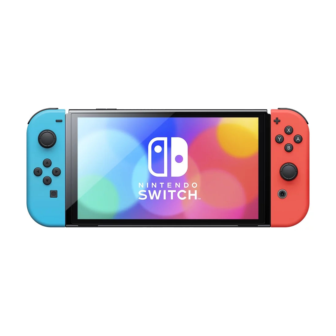 Nintendo Switch OLED Model with Red & Blue Joy-Con H86227