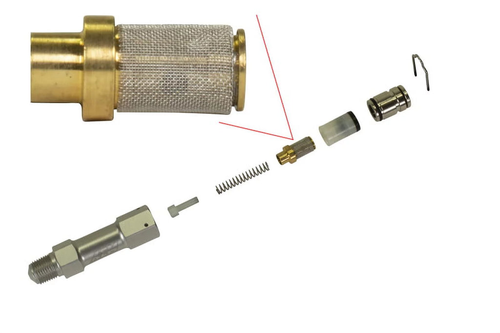 Water Methanol Injector and Swirl Generator Kit G577877