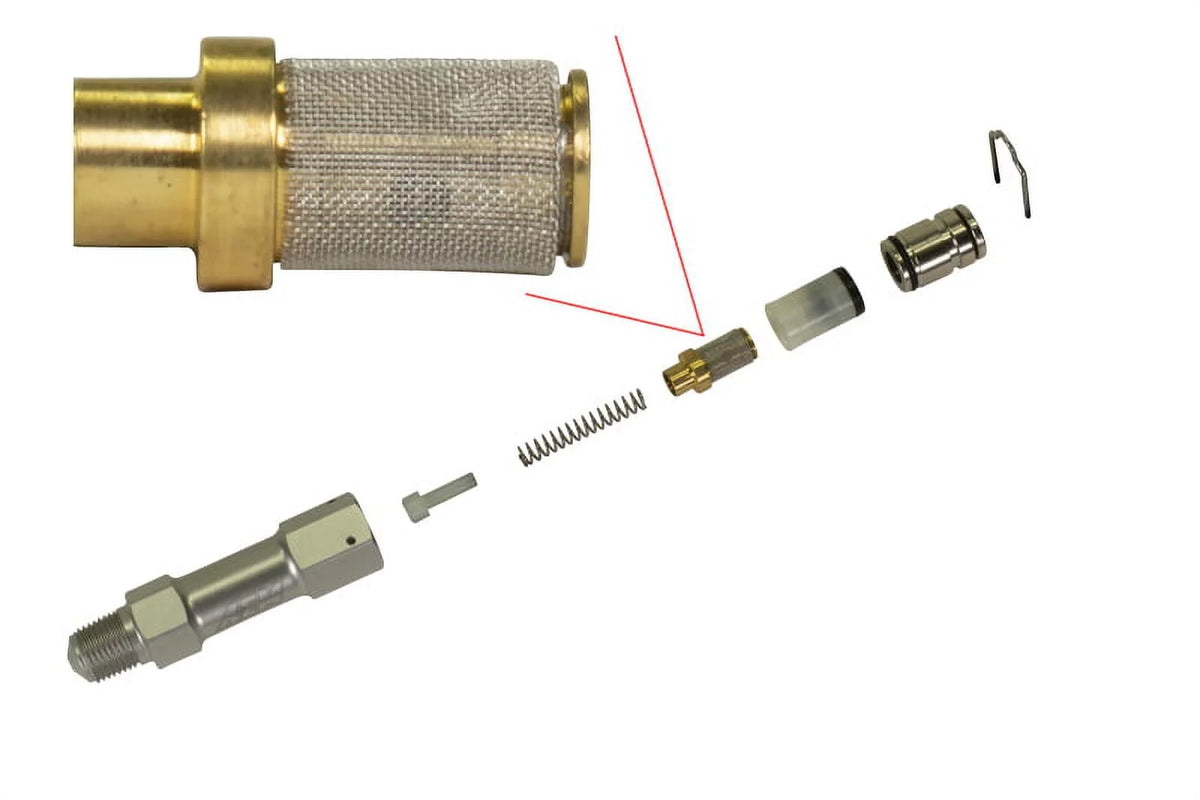Water Methanol Injector and Swirl Generator Kit G577877