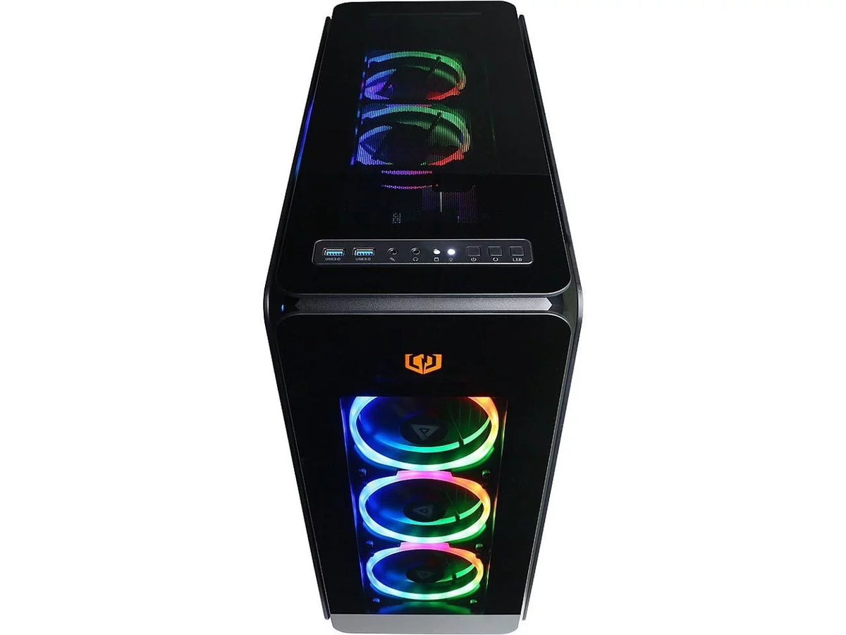 Gaming Desktop Computer Intel Core i9 32 GB RAM 2 TB SSD Tower B78627