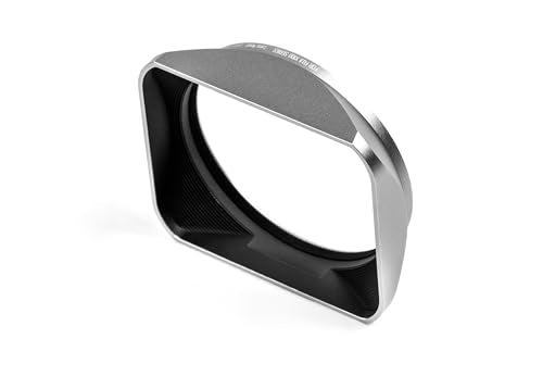 Black Adapter Hood Kit with UV Filter H782
