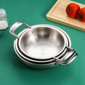 Stainless Steel Dutch Oven Pot V5576