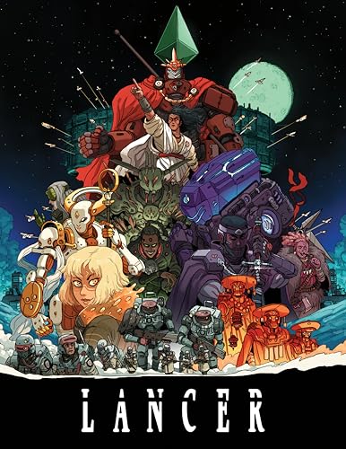 Core Rulebook V588