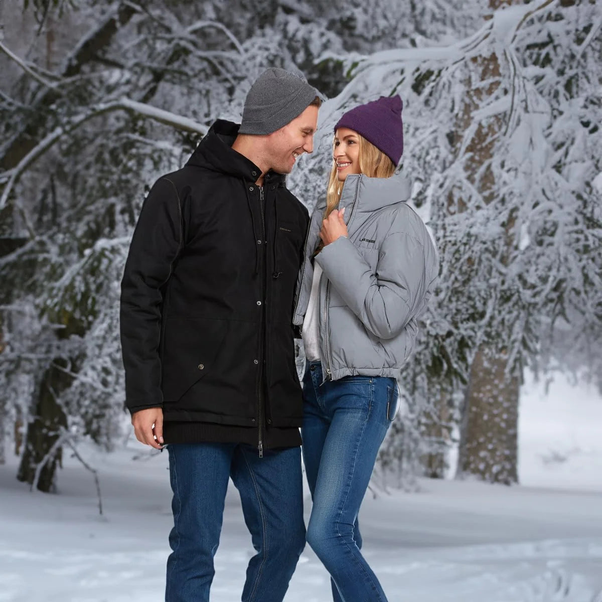 Winter Hats and Gloves Set W178806